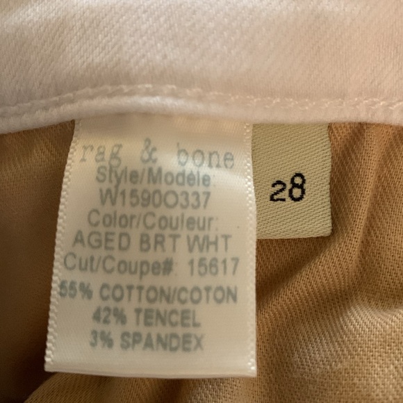 Rag & Bone Jeans - Picture 5 of 8